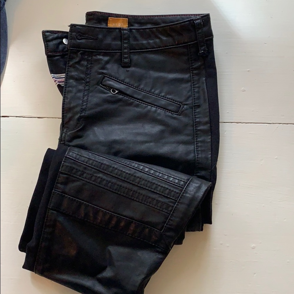 Anthropologie pilcro and the letterpress pants